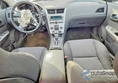 2010 Chevrolet Malibu 1Lt z USA, uszkodzony, nr VIN 1G1ZC5EB1AF139003